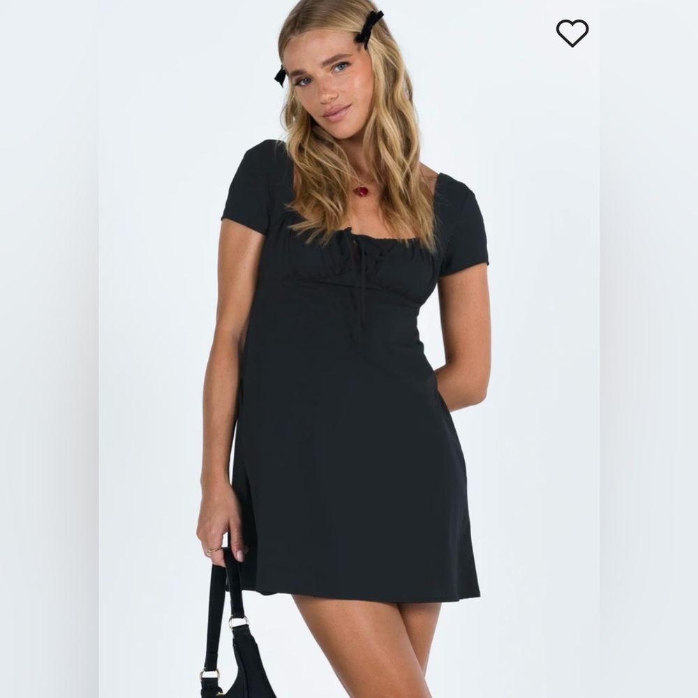 Glenore mini dress